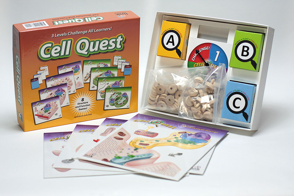 Educational and Point of Purchase Kits